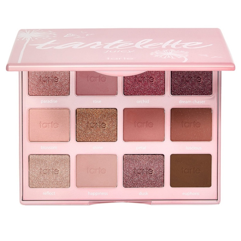🌿 TARTE Tartelette™ Juicy Amazonian Clay Eyeshadow Palette - Picture 1 of 10